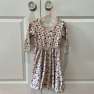 Alice + Ames size 5 butterfly kisses ballet dress